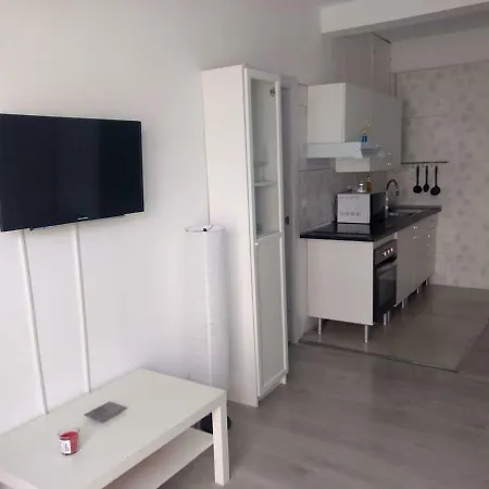 Apartment Apartamento En Calle San Miguel Con Terraza Privada