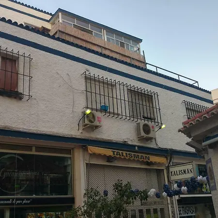 Apartamento En Calle San Miguel Con Terraza Privada Appartement