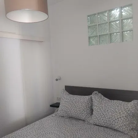 Apartamento En Calle San Miguel Con Terraza Privada 公寓 托雷莫利诺斯